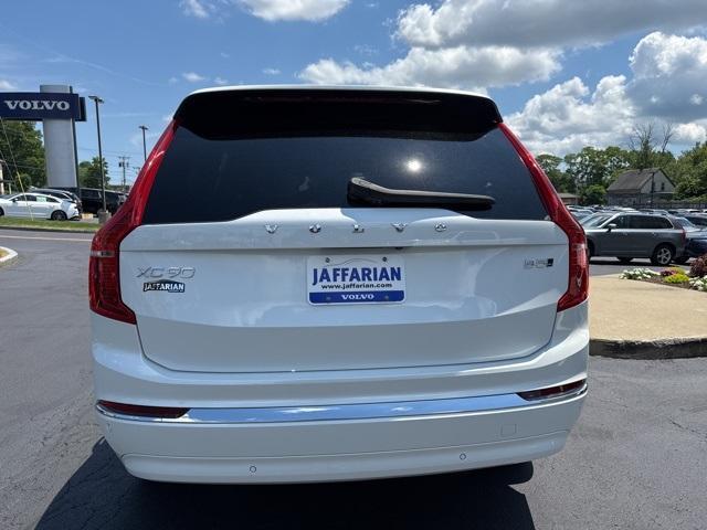 used 2024 Volvo XC90 car, priced at $51,900