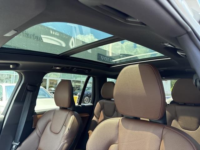 used 2024 Volvo XC90 car, priced at $51,900