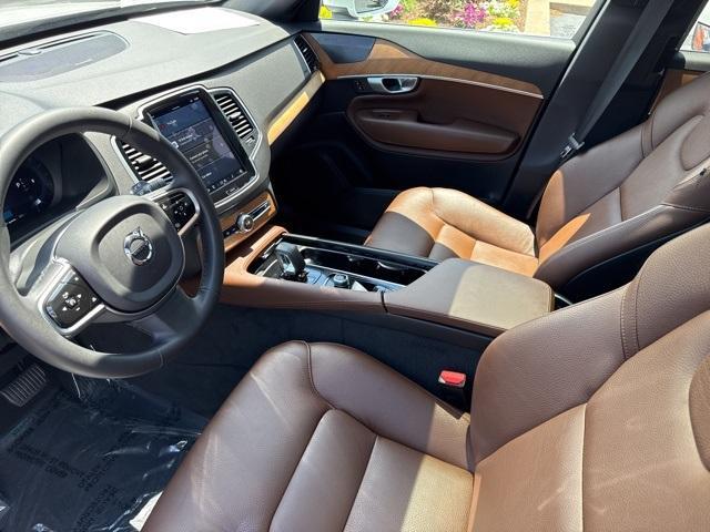 used 2024 Volvo XC90 car, priced at $51,900