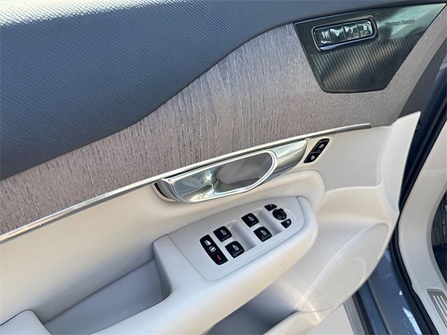 used 2023 Volvo XC90 car, priced at $48,288