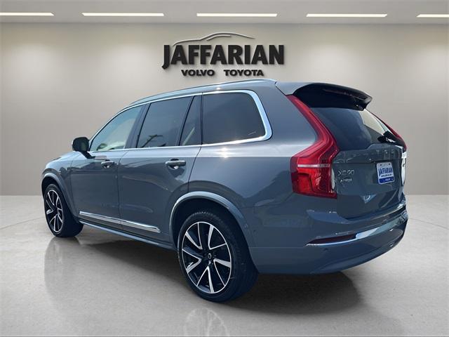 used 2023 Volvo XC90 car, priced at $48,288