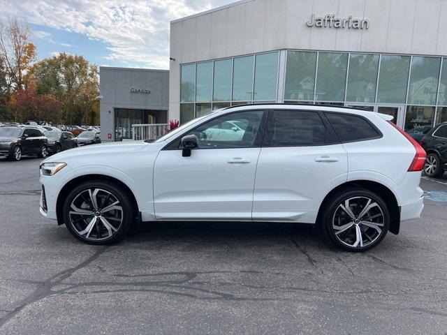 used 2022 Volvo XC60 car, priced at $36,250