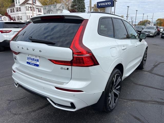 used 2022 Volvo XC60 car, priced at $36,250