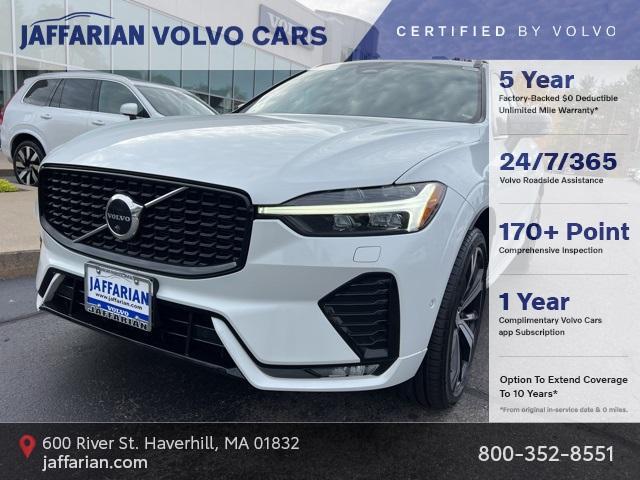 used 2022 Volvo XC60 car, priced at $36,250