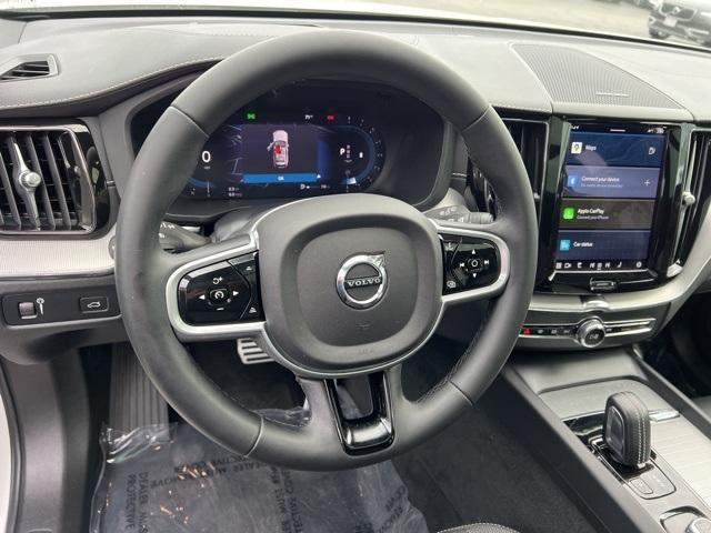 used 2022 Volvo XC60 car, priced at $36,250