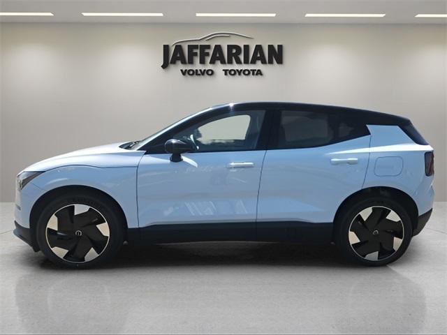 new 2025 Volvo EX30 car, priced at $49,210