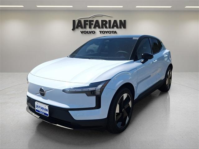 new 2025 Volvo EX30 car, priced at $49,210