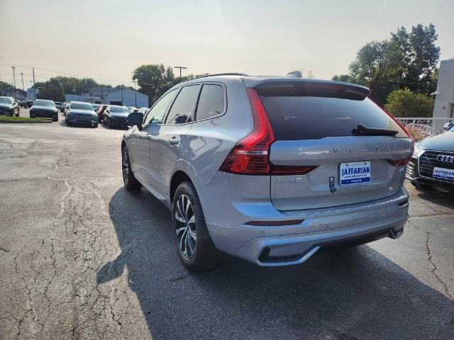 new 2025 Volvo XC60 car, priced at $51,860