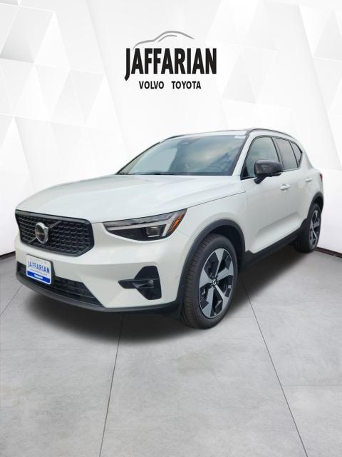 new 2026 Volvo XC40 car, priced at $50,150