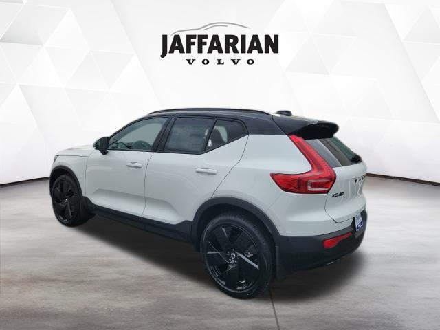 new 2026 Volvo XC40 car, priced at $54,635