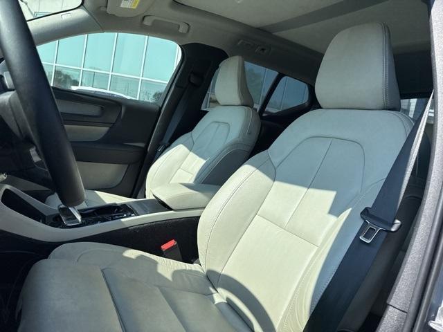 used 2023 Volvo XC40 car, priced at $31,900