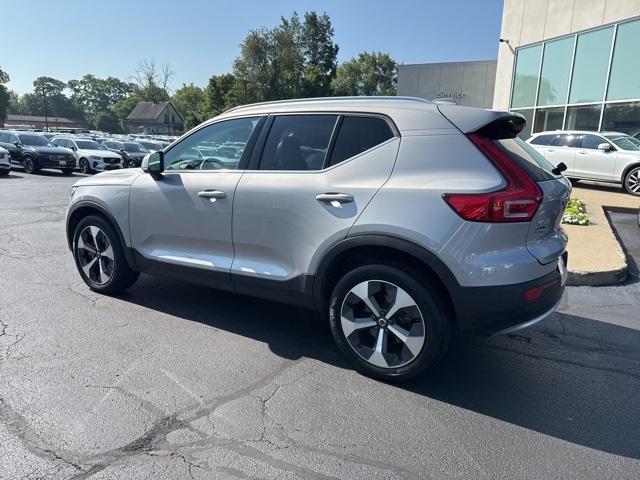 used 2023 Volvo XC40 car, priced at $31,900