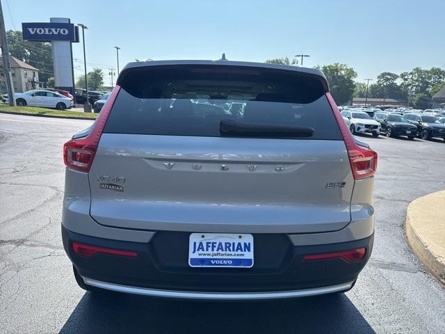 used 2023 Volvo XC40 car, priced at $31,900