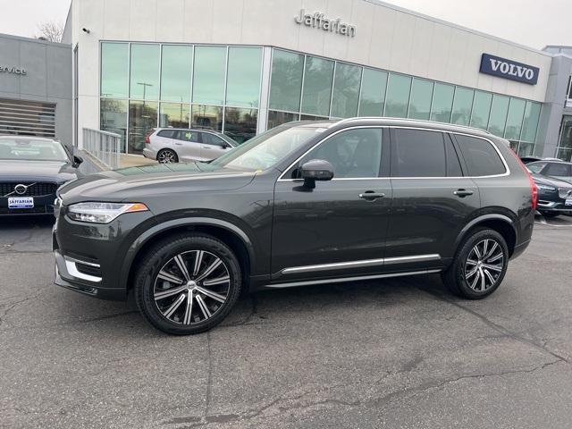 used 2022 Volvo XC90 car, priced at $46,990