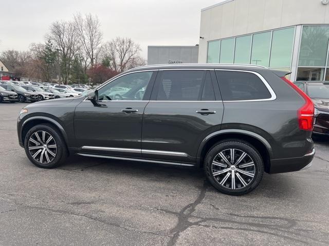 used 2022 Volvo XC90 car, priced at $46,990