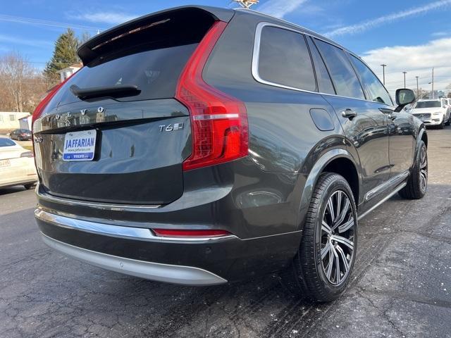 used 2022 Volvo XC90 car, priced at $45,473