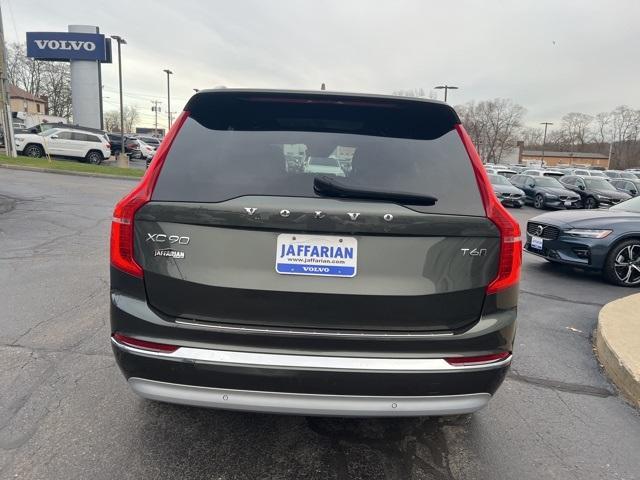 used 2022 Volvo XC90 car, priced at $46,990