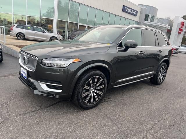 used 2022 Volvo XC90 car, priced at $46,990