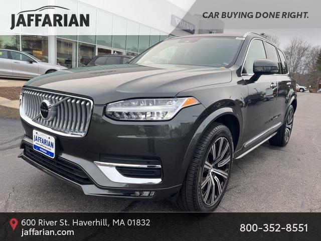 used 2022 Volvo XC90 car, priced at $46,990