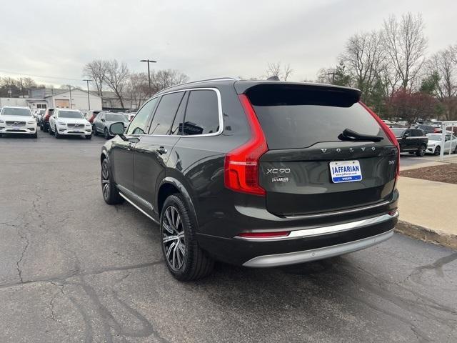 used 2022 Volvo XC90 car, priced at $46,990