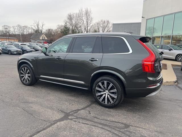 used 2022 Volvo XC90 car, priced at $46,990