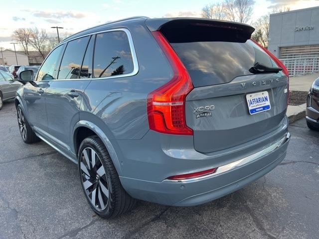 used 2023 Volvo XC90 Recharge Plug-In Hybrid car, priced at $61,288