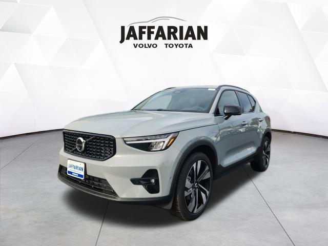 new 2026 Volvo XC40 car, priced at $52,525