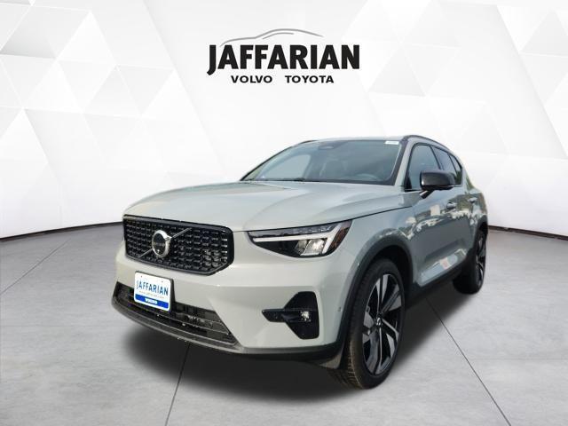 new 2026 Volvo XC40 car, priced at $52,525