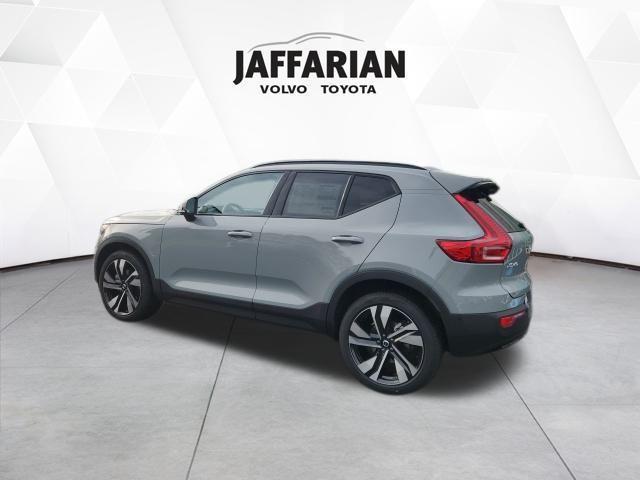 new 2026 Volvo XC40 car, priced at $52,525
