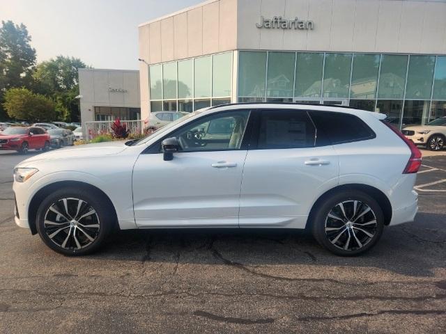 new 2025 Volvo XC60 car, priced at $56,315