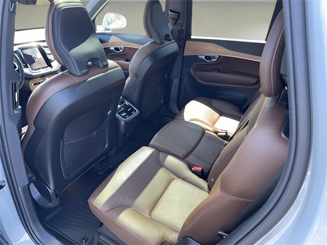 used 2024 Volvo XC90 car, priced at $54,984