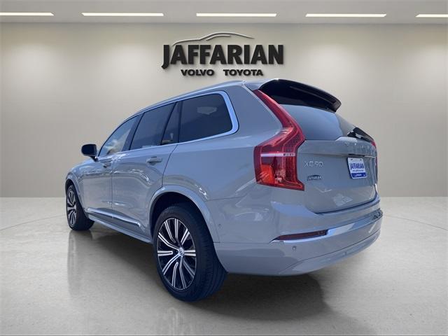 used 2024 Volvo XC90 car, priced at $54,984