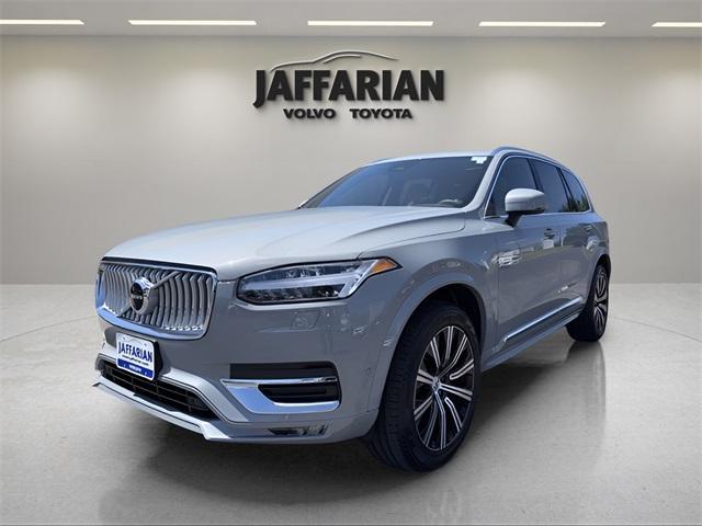 used 2024 Volvo XC90 car, priced at $54,984