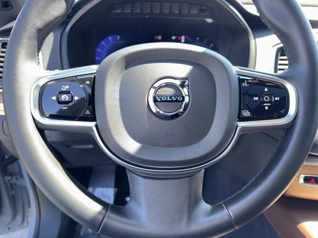 used 2024 Volvo XC90 car, priced at $54,984