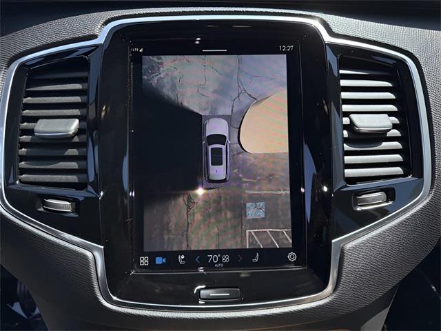 used 2024 Volvo XC90 car, priced at $54,984