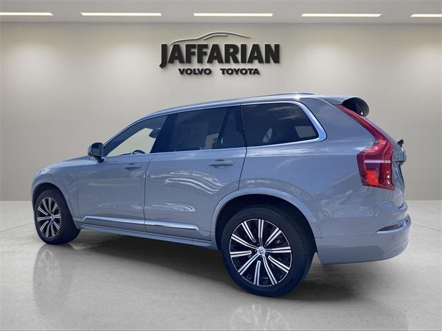 used 2024 Volvo XC90 car, priced at $54,984