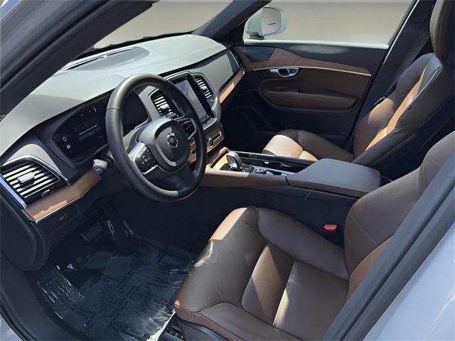used 2024 Volvo XC90 car, priced at $54,984