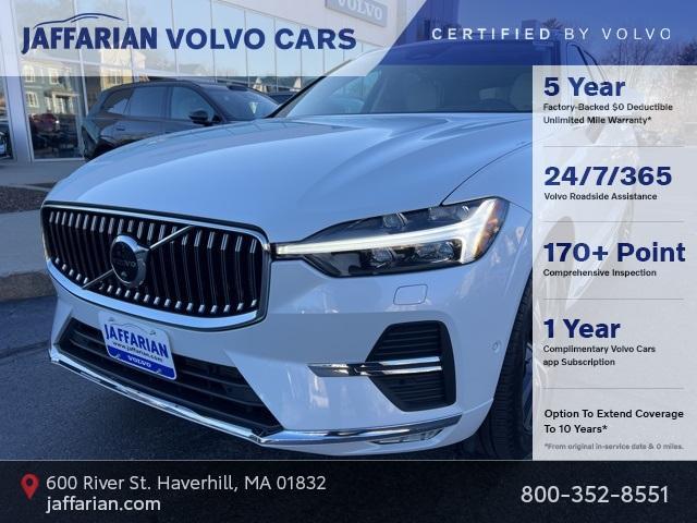 used 2023 Volvo XC60 car, priced at $39,488