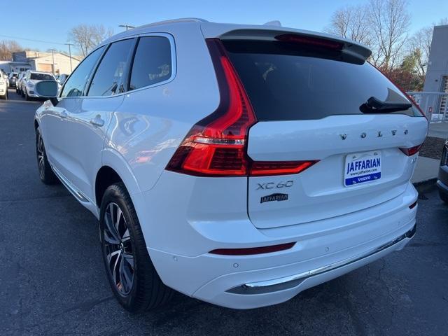 used 2023 Volvo XC60 car, priced at $39,488