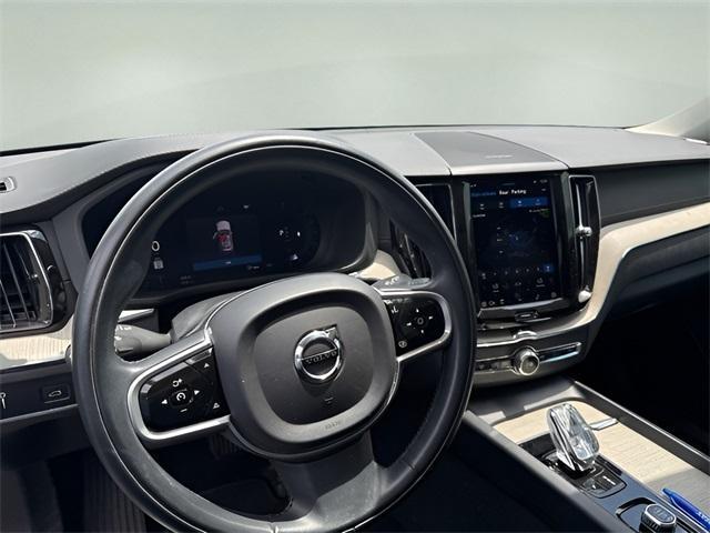 used 2022 Volvo XC60 car, priced at $39,688
