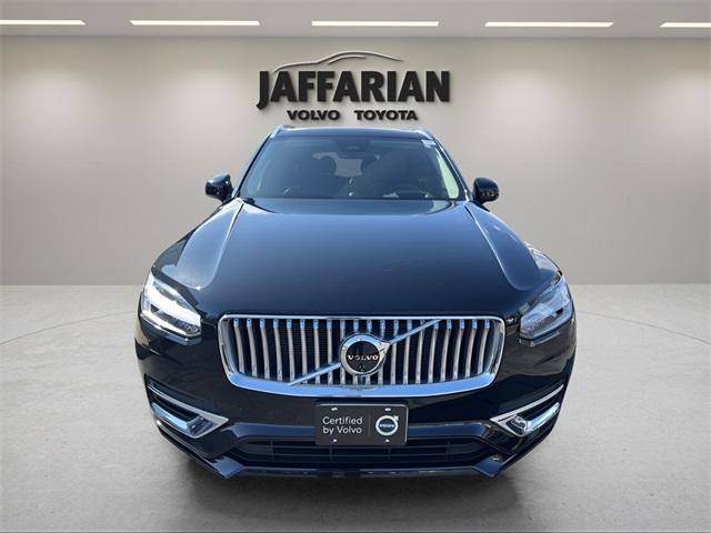 used 2024 Volvo XC90 Recharge Plug-In Hybrid car, priced at $65,900