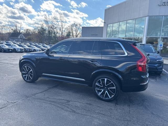 used 2024 Volvo XC90 Recharge Plug-In Hybrid car, priced at $68,375