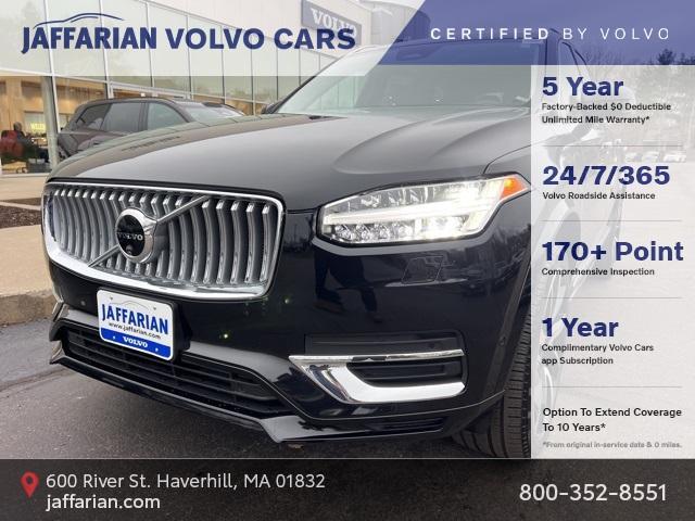 used 2024 Volvo XC90 Recharge Plug-In Hybrid car, priced at $67,488