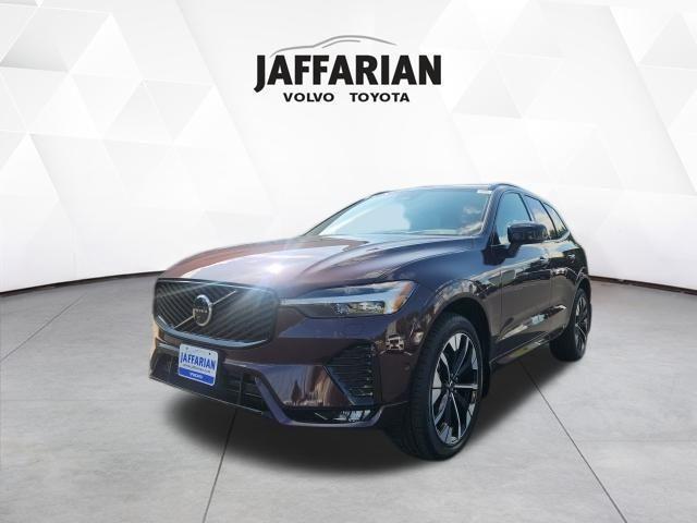 new 2026 Volvo XC60 car, priced at $59,235