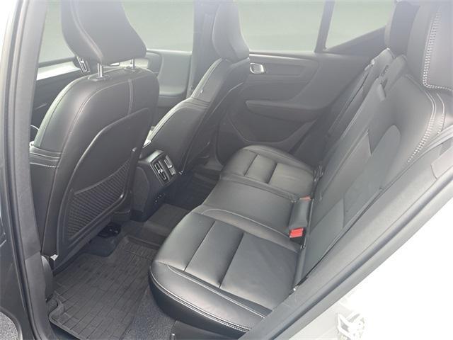 used 2024 Volvo XC40 car, priced at $39,500