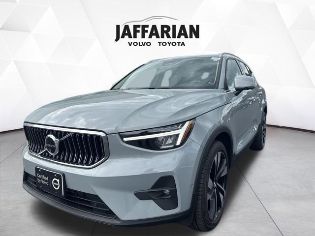 used 2024 Volvo XC40 car, priced at $37,941