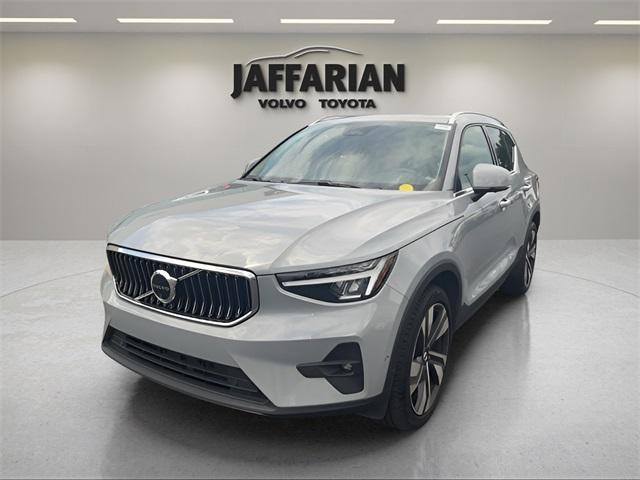 used 2024 Volvo XC40 car, priced at $39,500