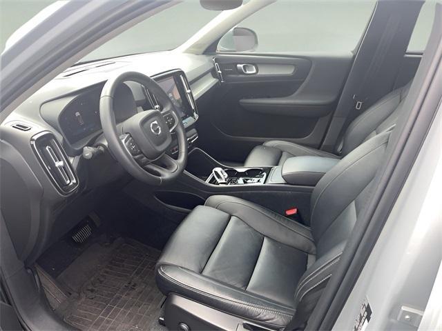 used 2024 Volvo XC40 car, priced at $39,500