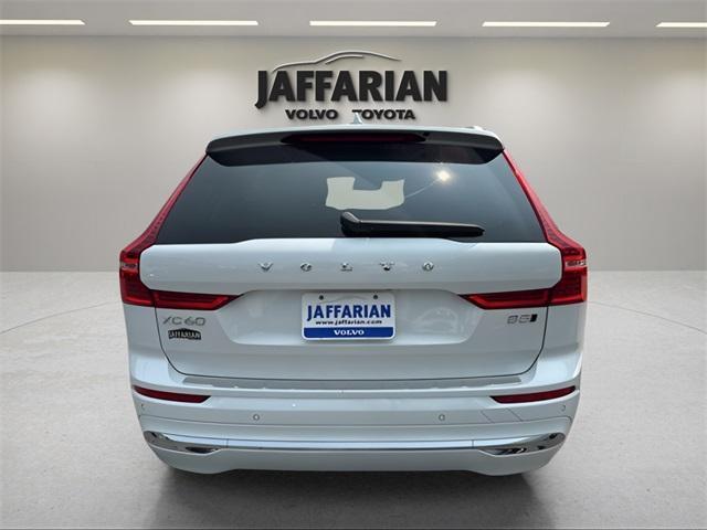 used 2023 Volvo XC60 car, priced at $42,500