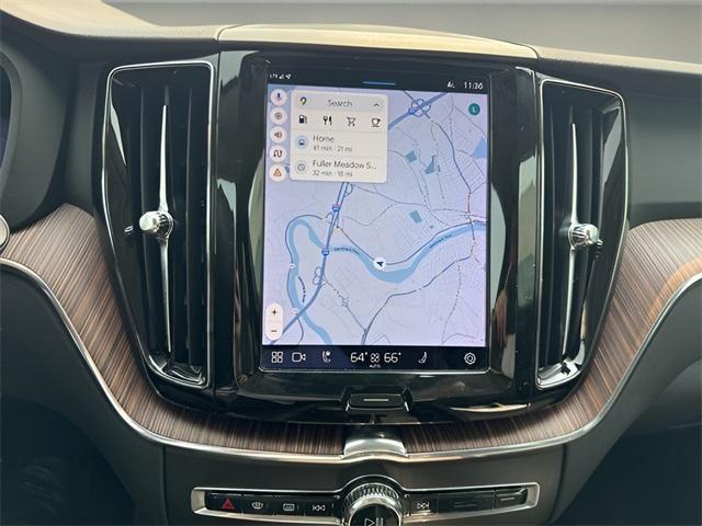 used 2023 Volvo XC60 car, priced at $42,500